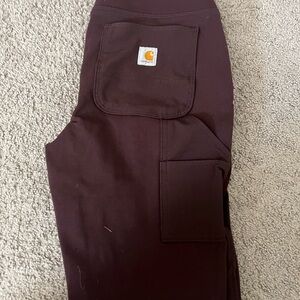 Carhartt Womens Fitted Pants